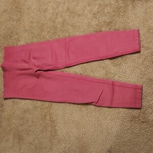 Joy Lab Pibk Ribbed Leggings